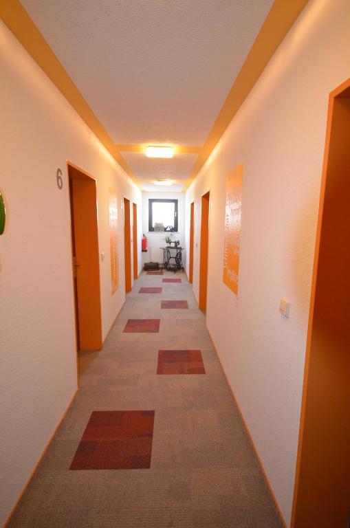 Hotel Garni Schaefer Horrem Exterior foto