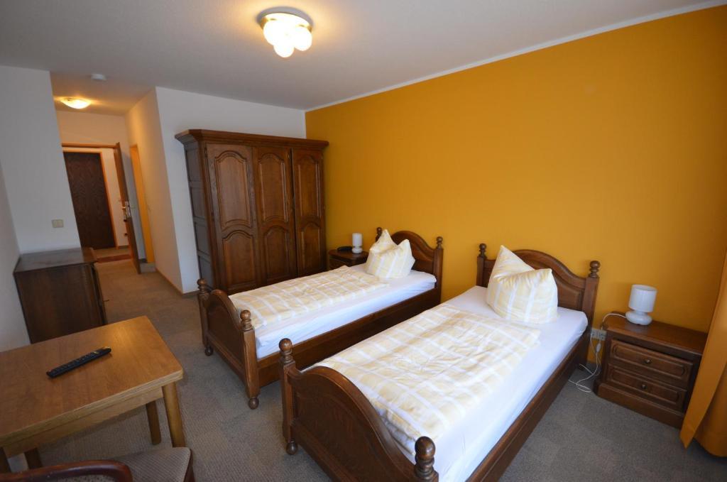 Hotel Garni Schaefer Horrem Quarto foto