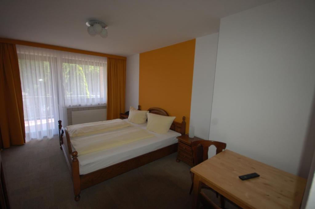 Hotel Garni Schaefer Horrem Quarto foto