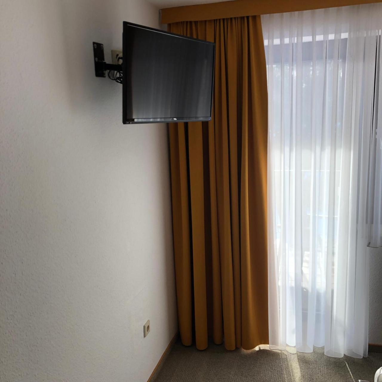 Hotel Garni Schaefer Horrem Exterior foto