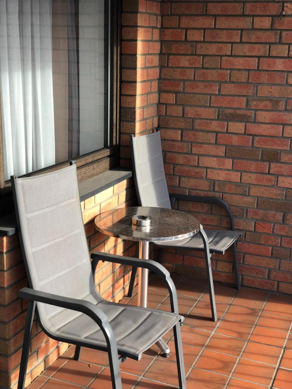 Hotel Garni Schaefer Horrem Exterior foto